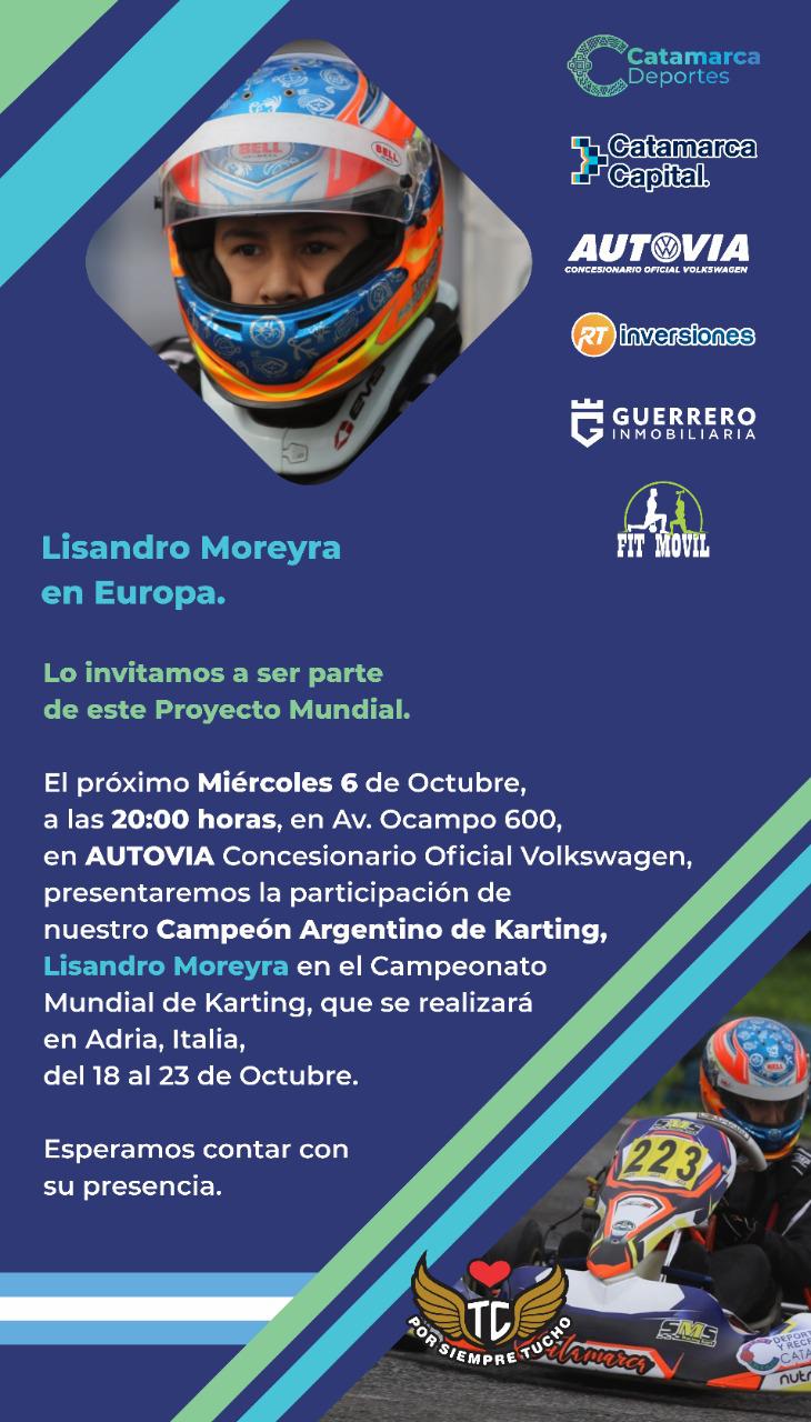 Invitación Presentación