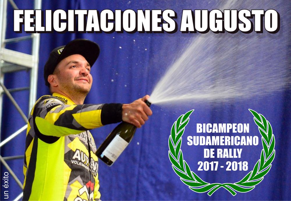 1 felicitaciones augusto