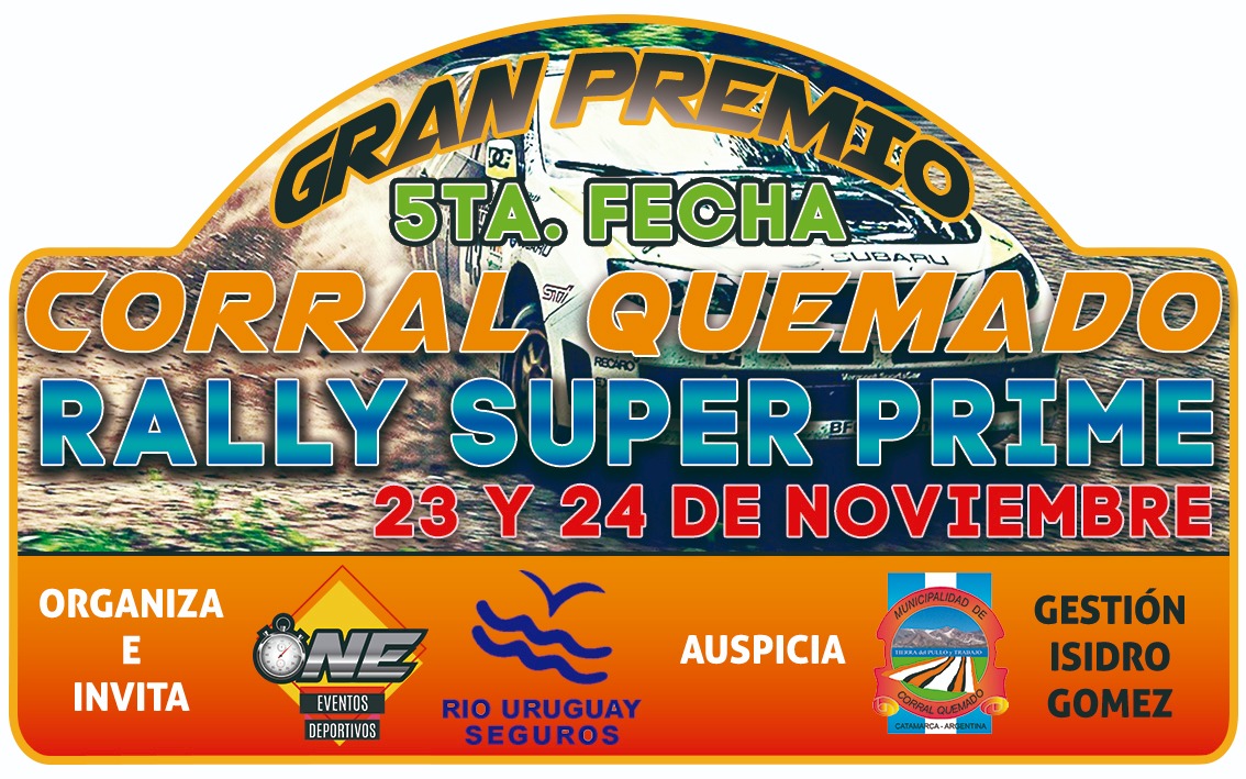 Rally del Belicho Pag 2