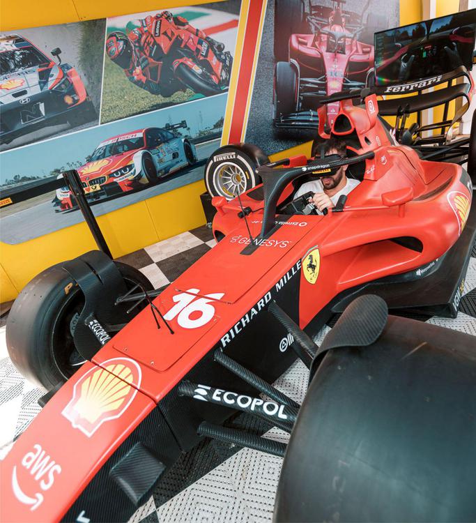 Shell en ExpoaAgro 2023 IV