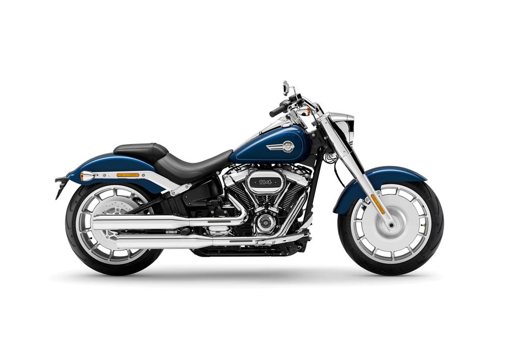 Harley-Davidson® - FAT BOY® 114 -2