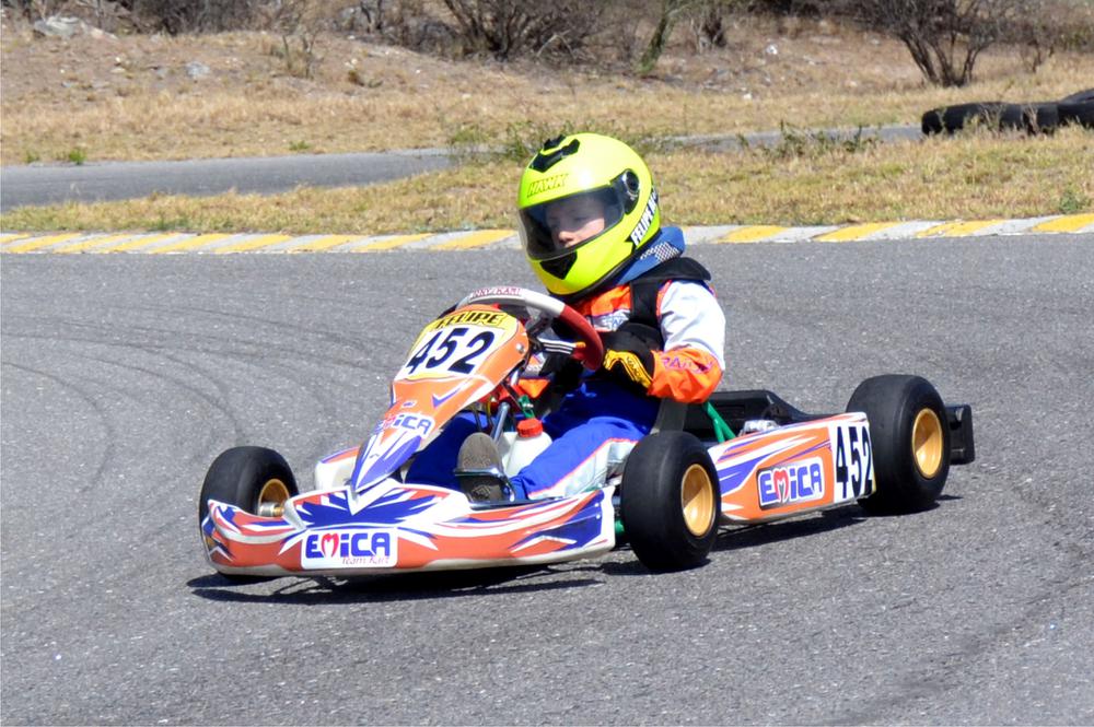 Karting Emica