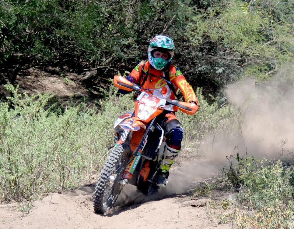 Enduro La Merced