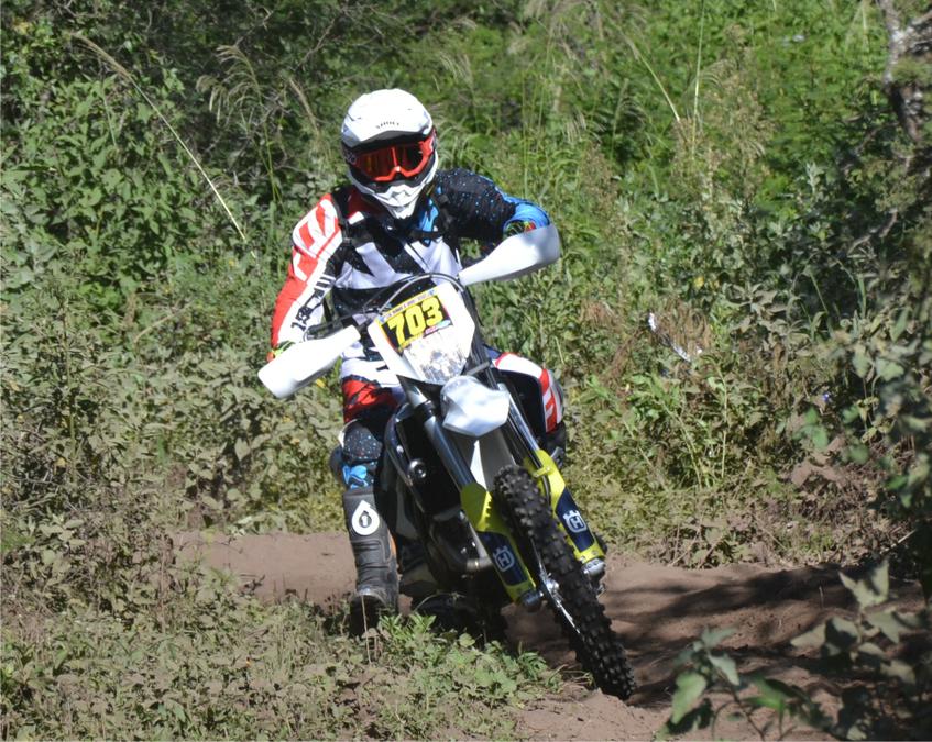 Enduro La puerta 2018