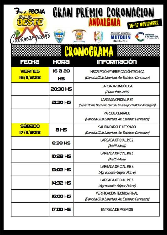 Rally de Andalgala pag 10