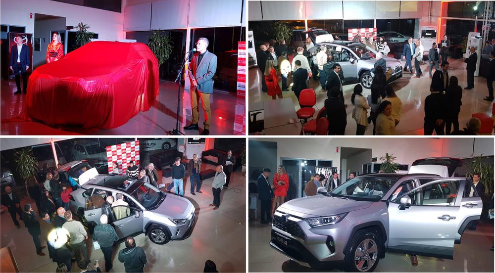 Presentacion RAV 4 Catamarca