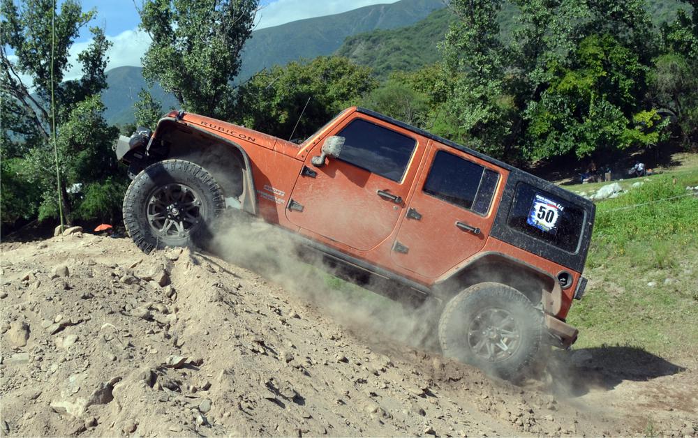 Catamarca Off Road La Puerta 1