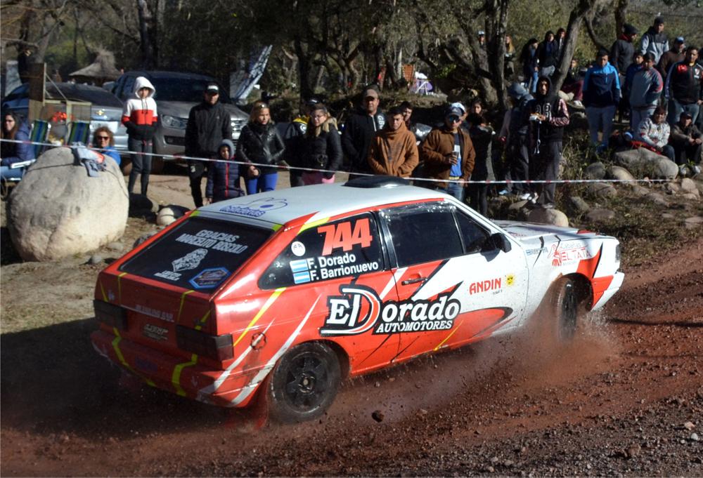 1 Fabian Dorado domingo