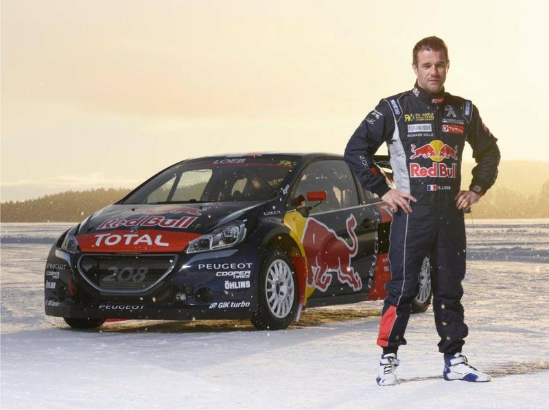 loeb rally cross