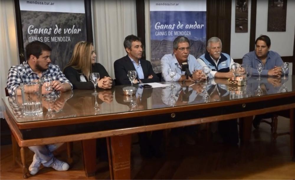 1 mendoza