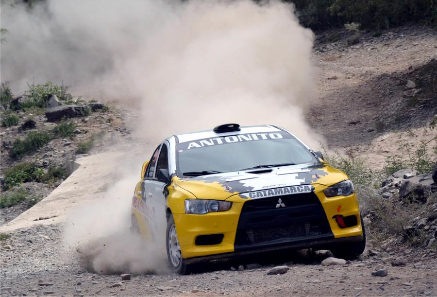 Antonio Prevedello Chumbicha doningo