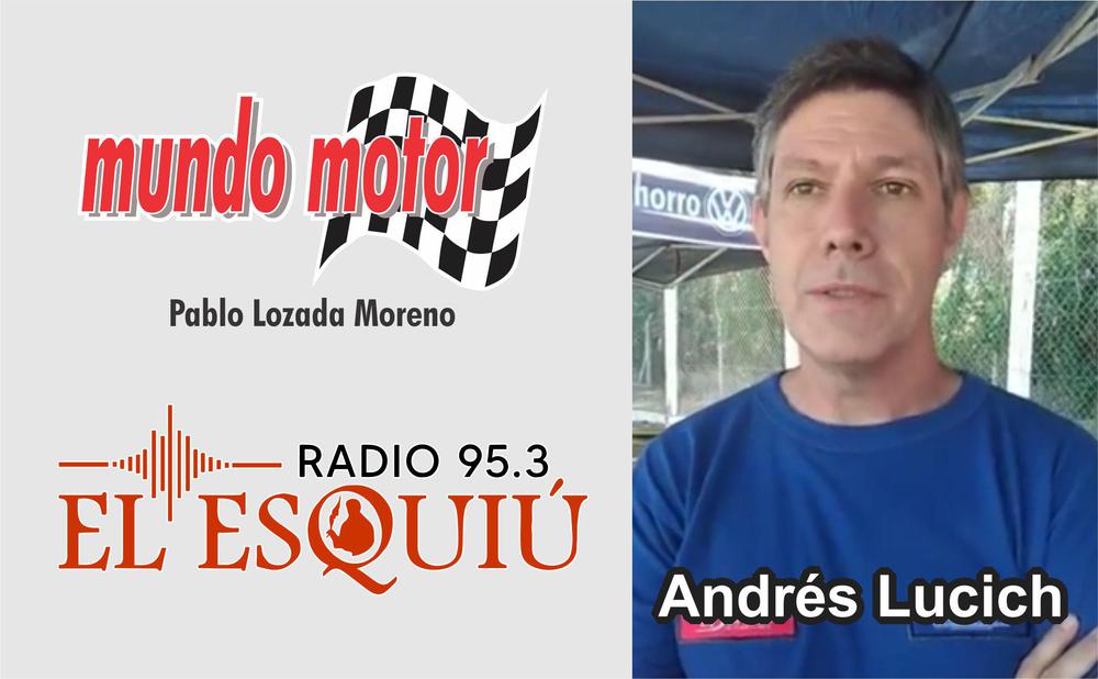Andres Lucich
