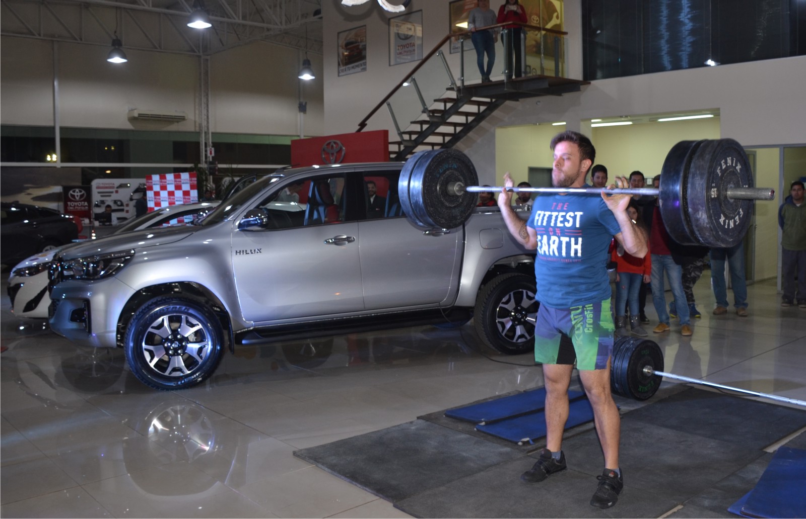 Hilux 2