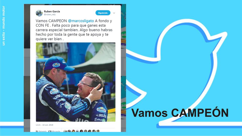 VAMOS CAMPEON
