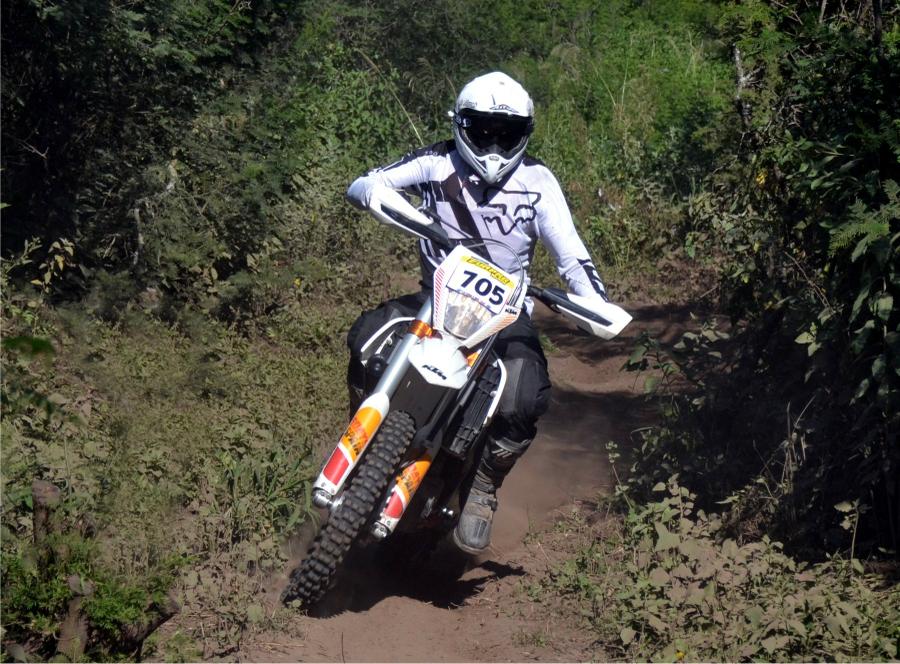 Enduro La Puerta