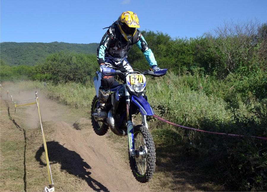 Enduro 123