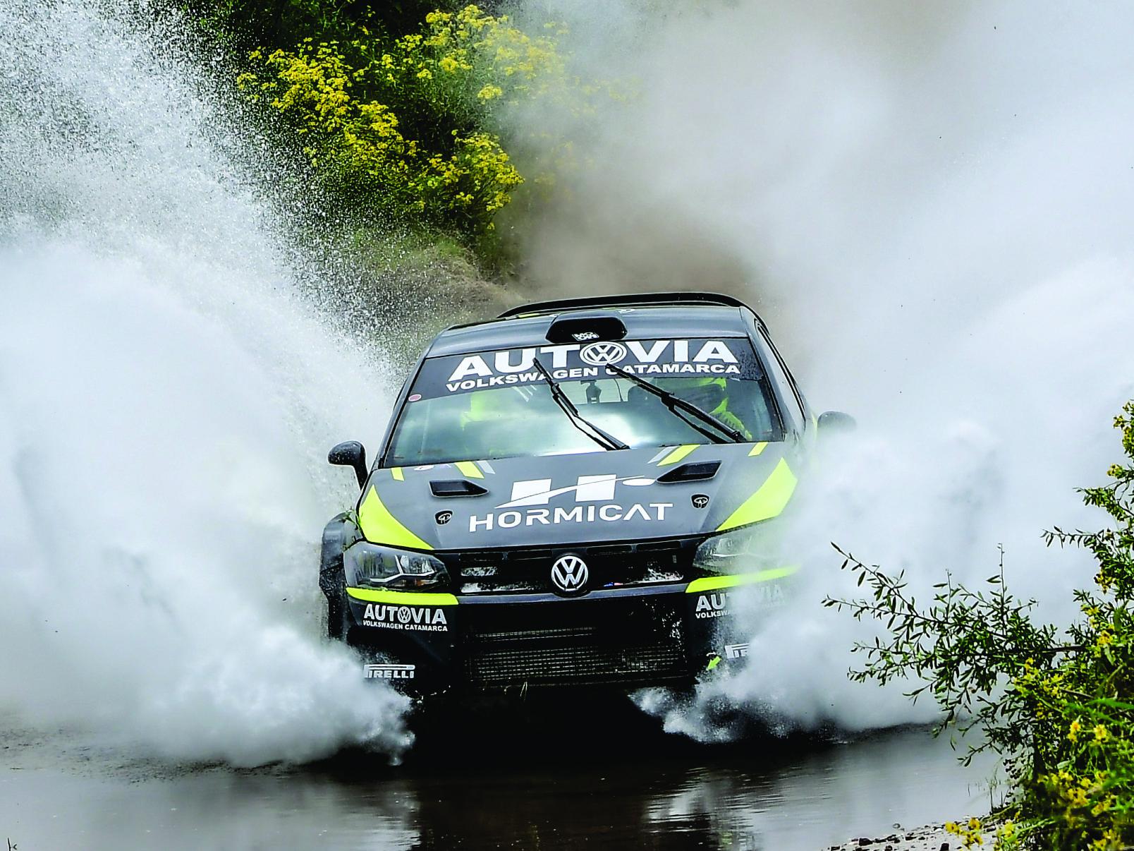 Augusto Dagostini Entre Rios