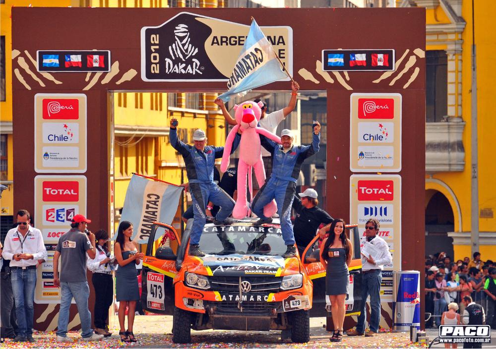 1 Dagostini Dakar 2