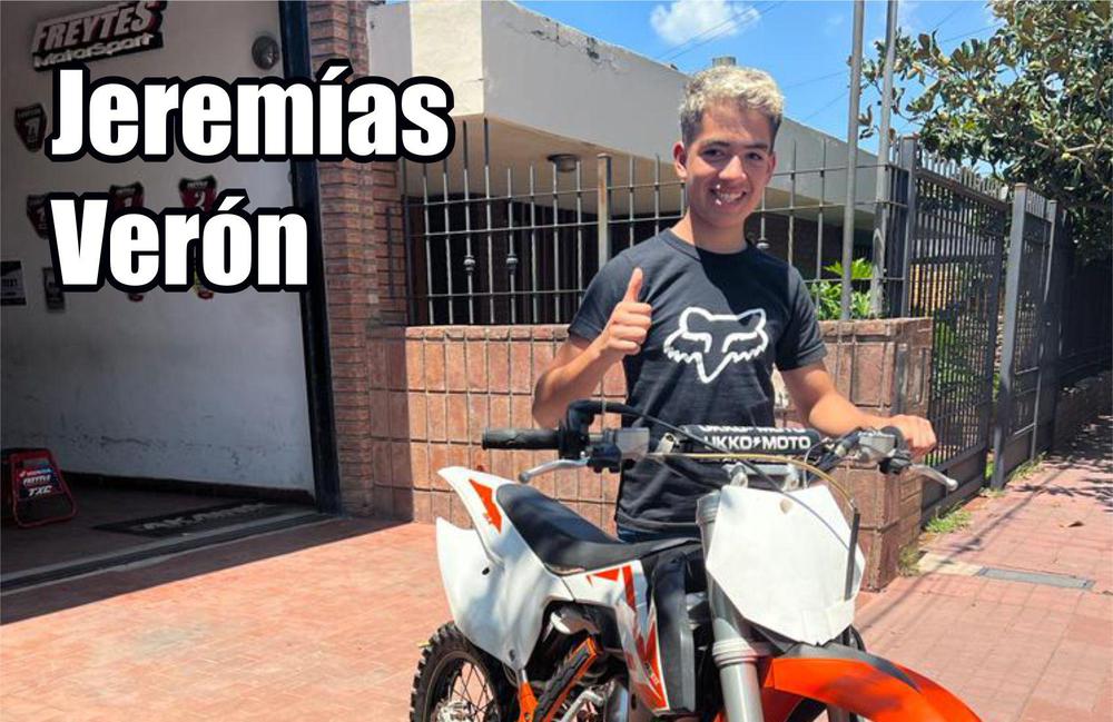 Jeremias Veron