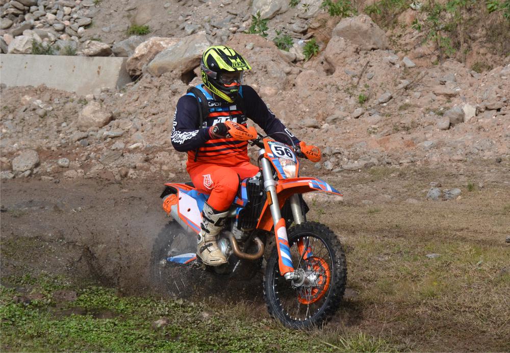 1 Enduro Icaño