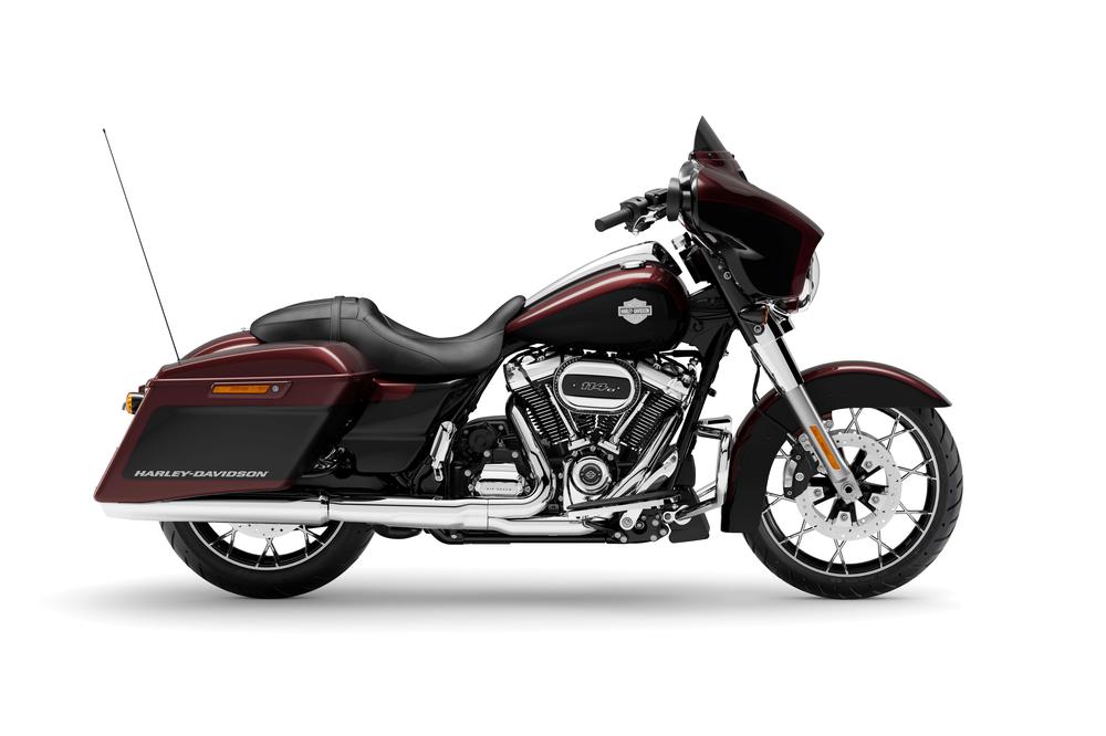Harley-Davidson® - STREET GLIDE® SPECIAL -3