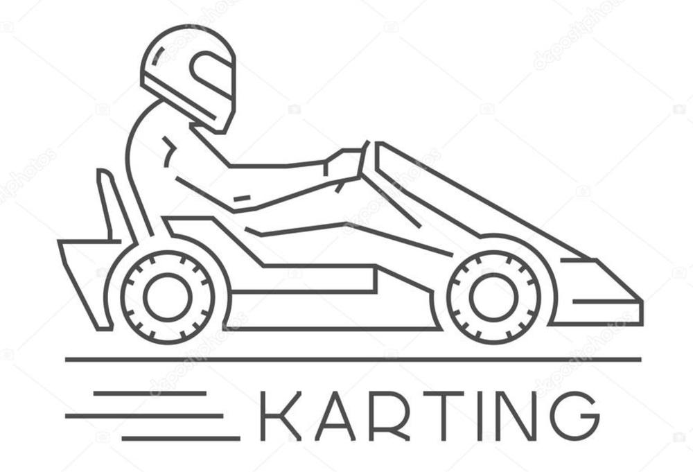 1 karting