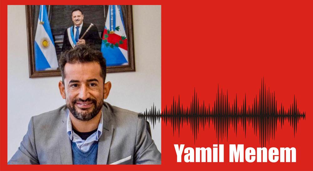 Yamil Menem