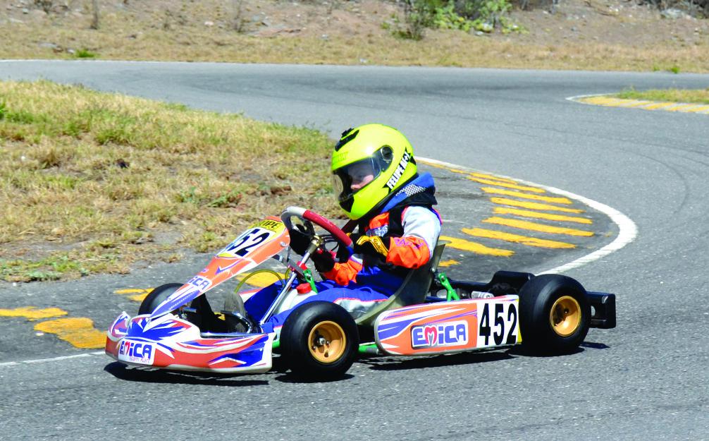 Felipe Aragon ganador Sthill