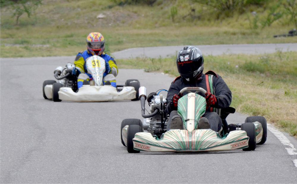 1 karting 1