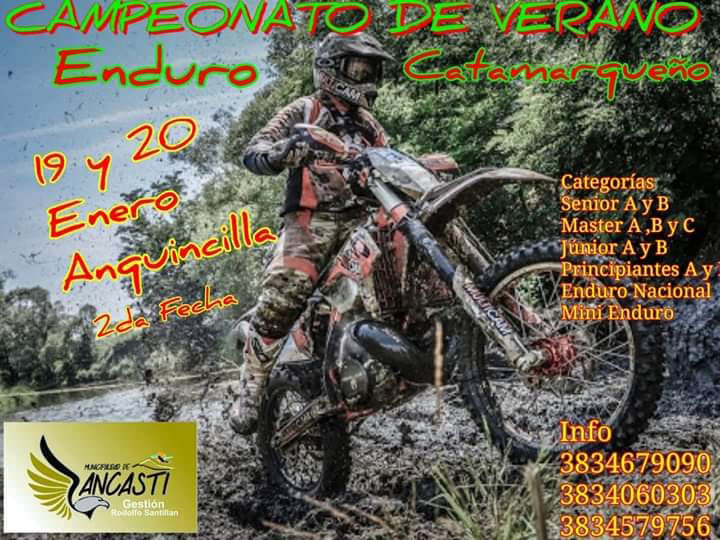 Enduro Anquincila