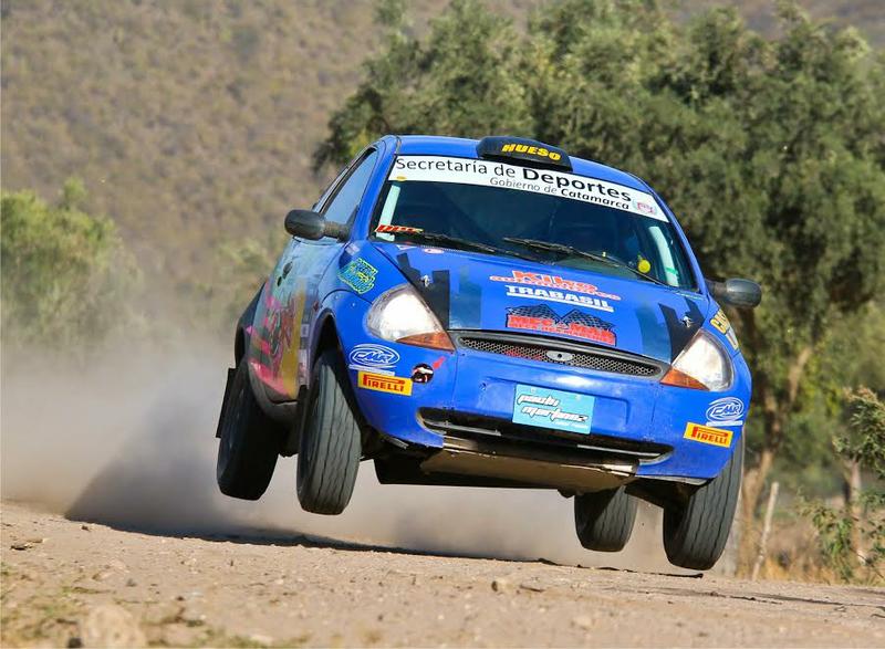 Pachi Rally