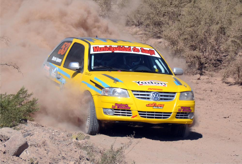 1 yadon Rally