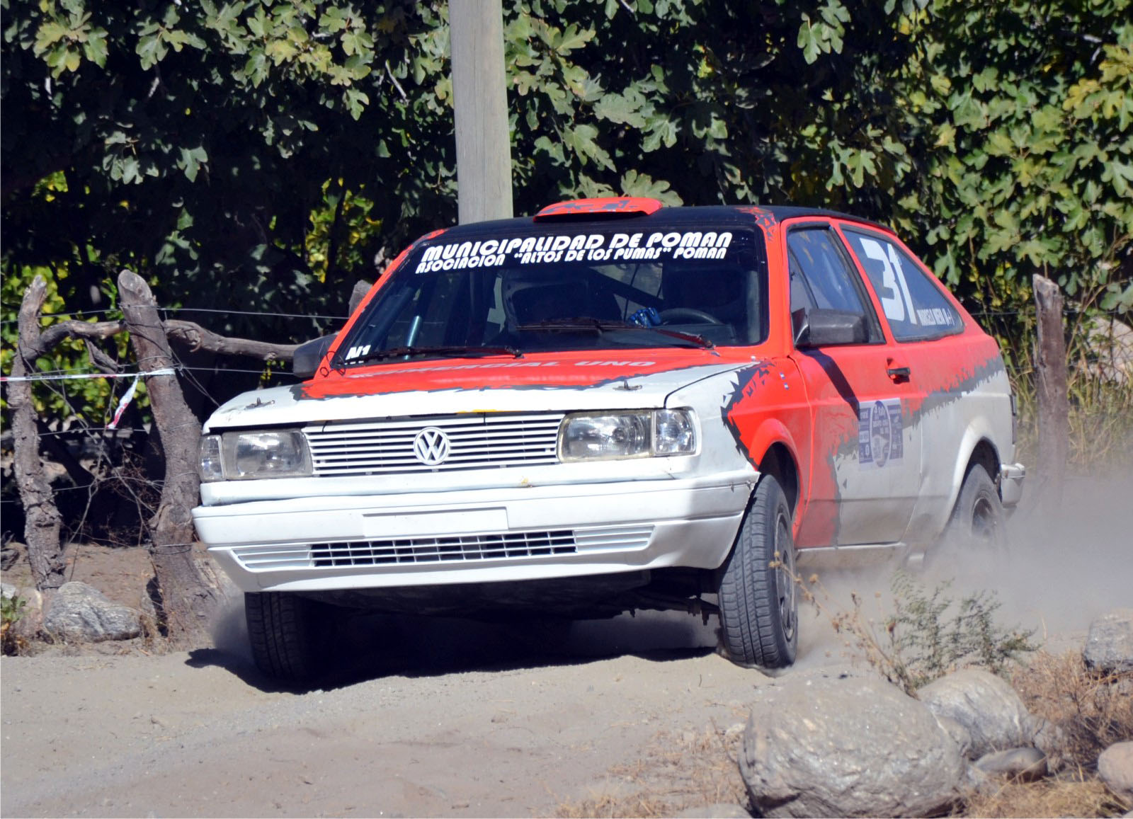 Rally Poman 1