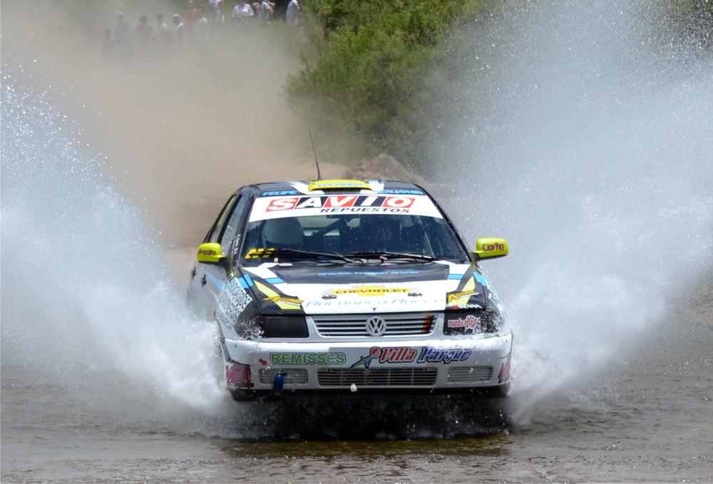 Eduardo Savio Rally Paclin