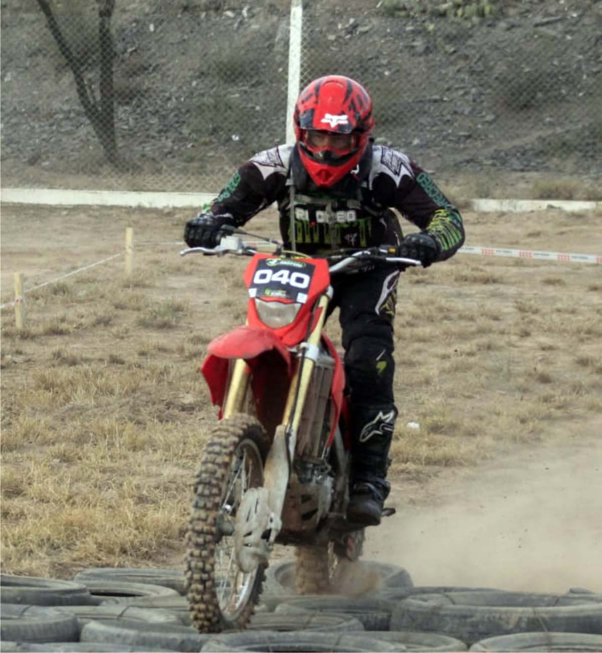 enduro recreo