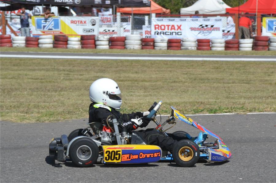 Nacho Arce previa Colinia Caroya
