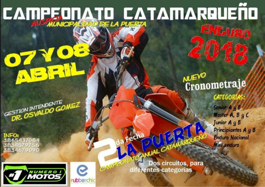 Enduro La Puerta
