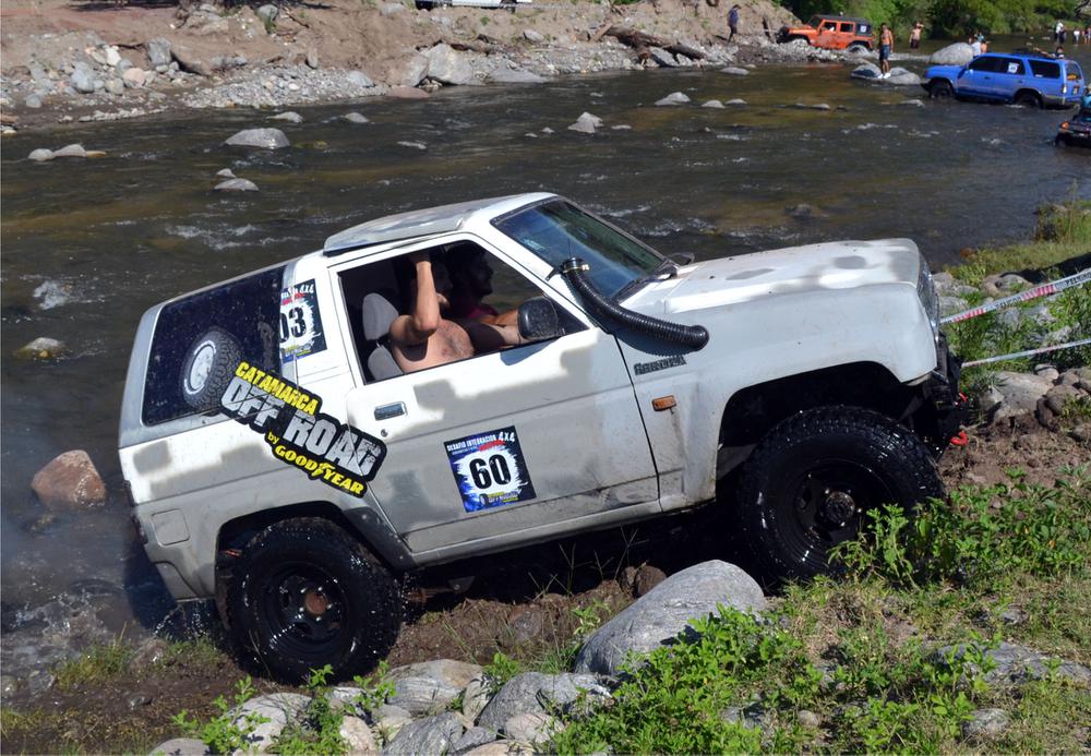 Anticipo La Merced 4x4 3