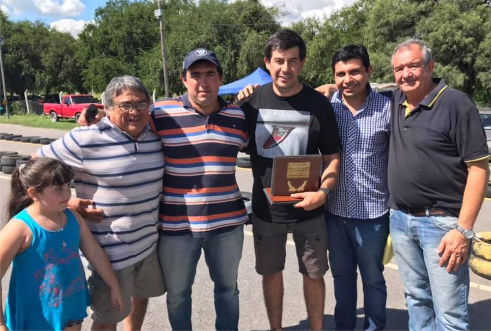 Reconocimiento a Petrich