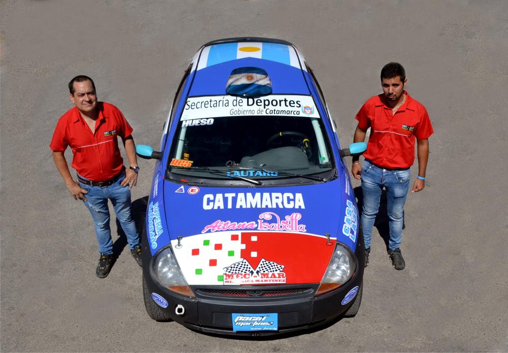 Pachi Martinez Ariel Santillan 2018