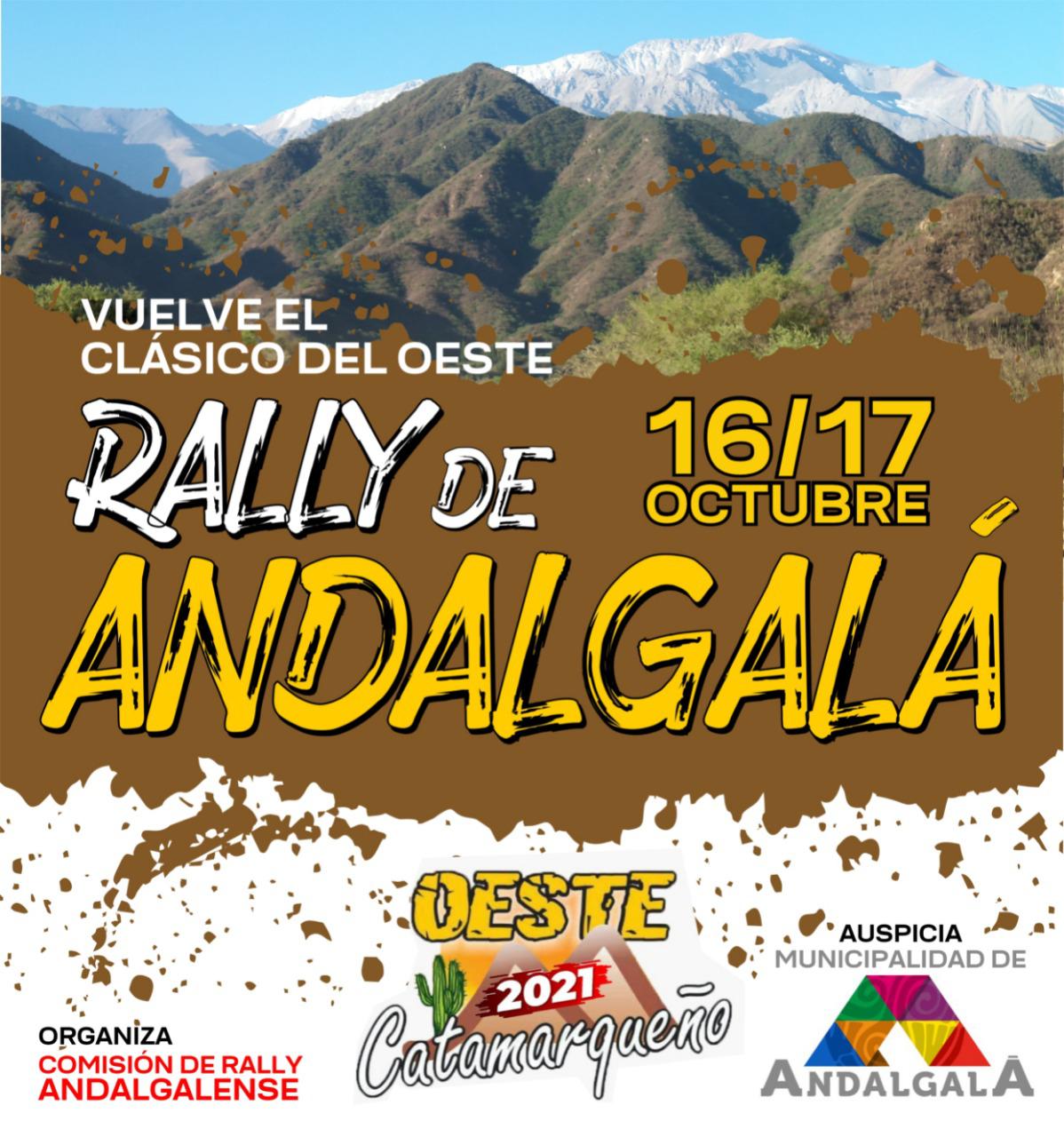 Rally Andalgala 1