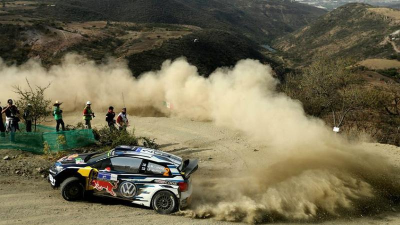 rally