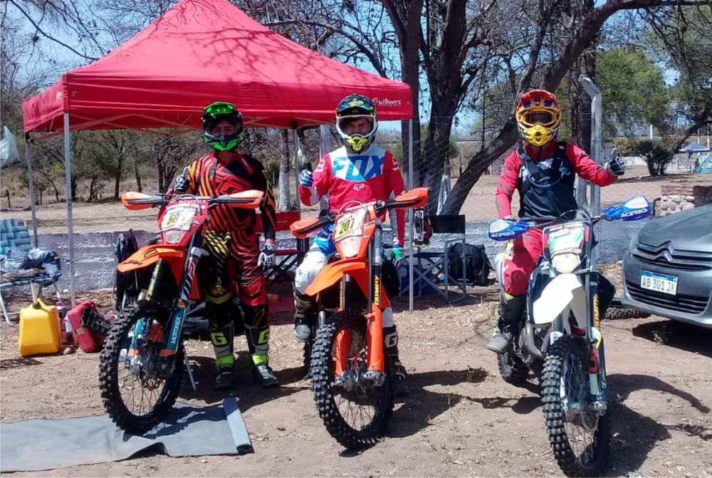 enduro san pedro