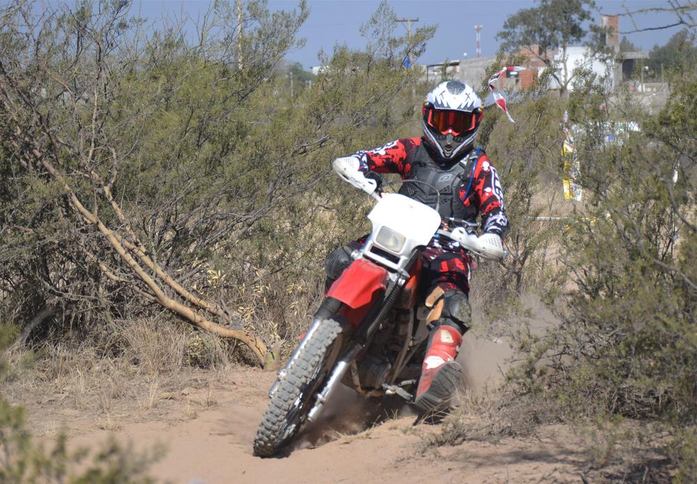 Enduro Motodromo