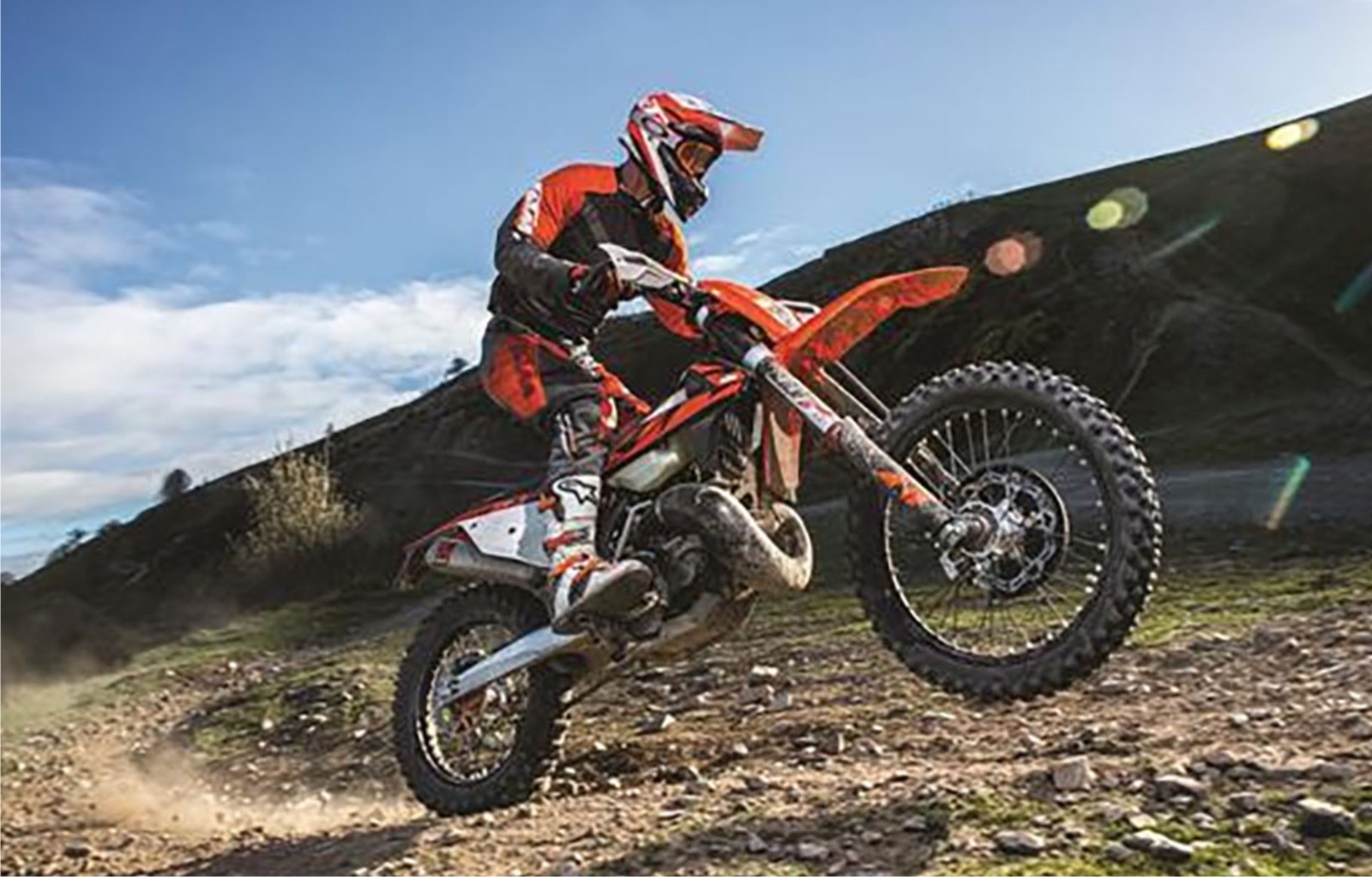 enduro chacarita