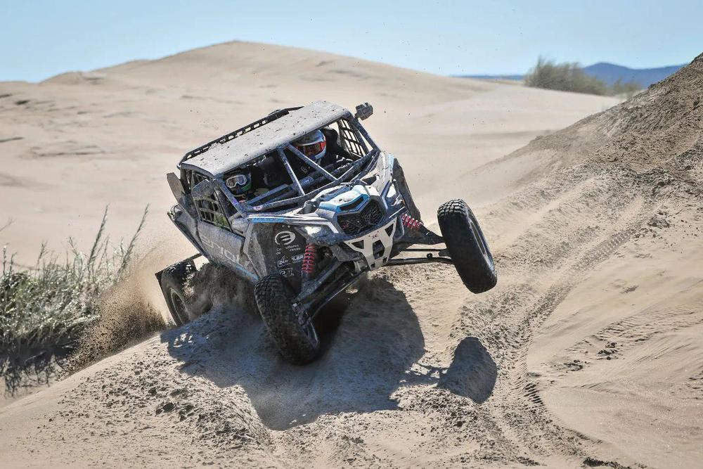 SARR Federico Gonzalez Ferioli