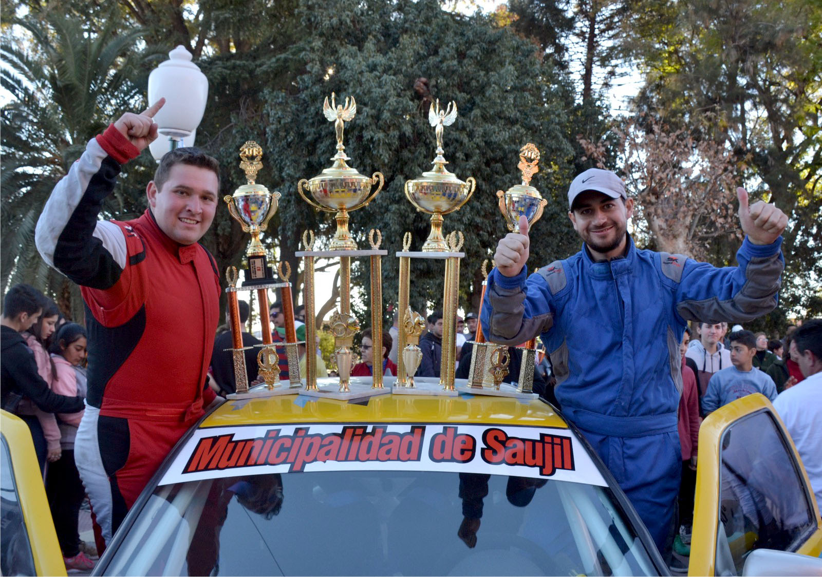Yadon Ganador Poman