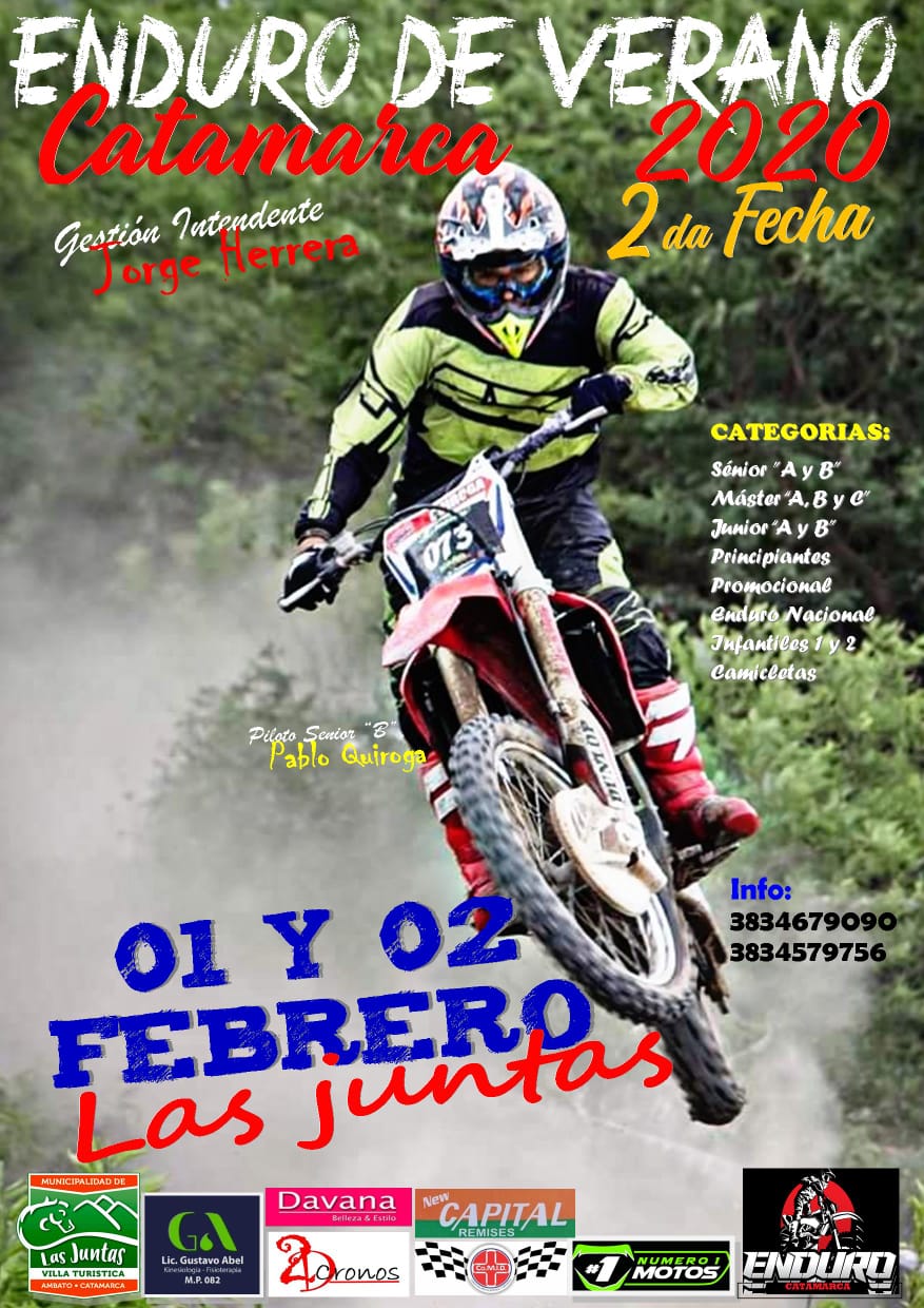 Enduro Las Juntas