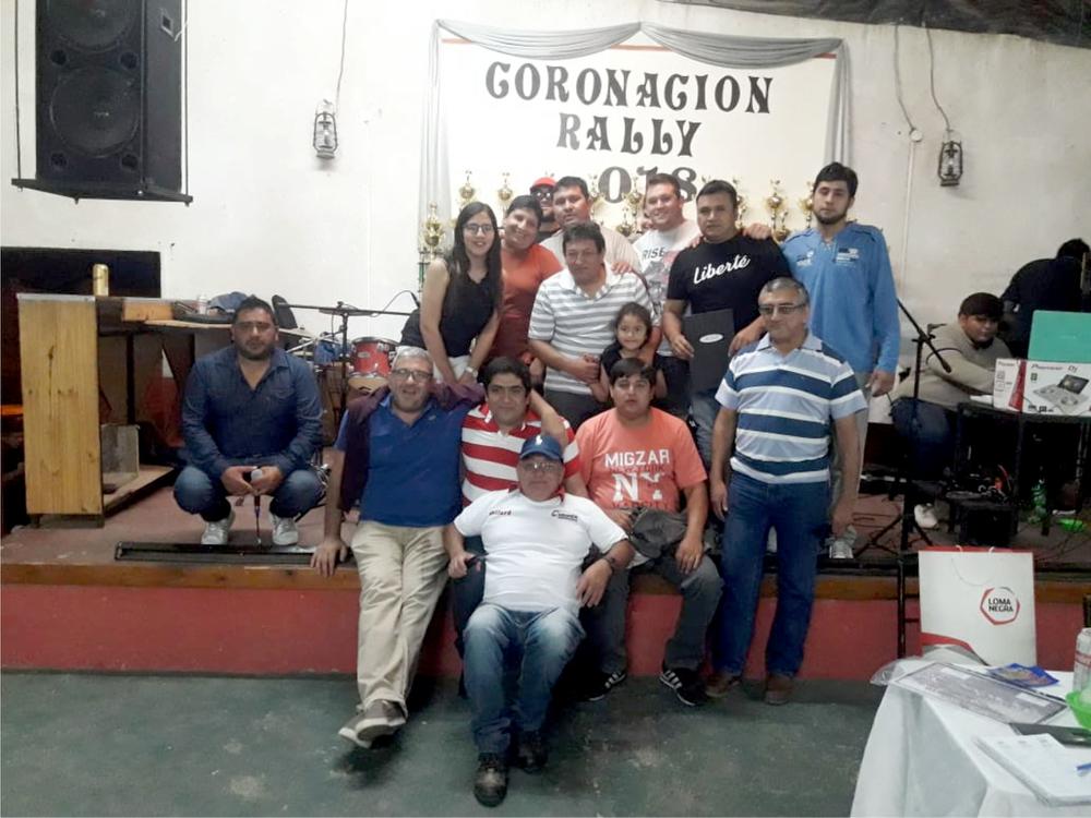 Reunion Belen Rally del Oeste