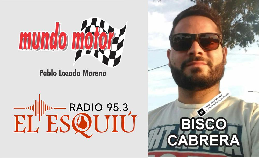 Bisco Cabrera